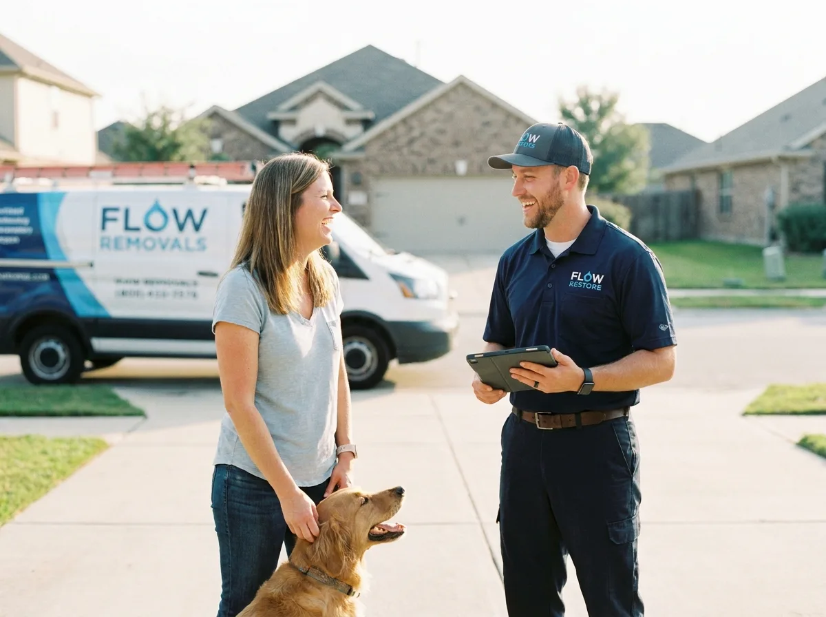 Water Removal Pinconning, MI FAQs