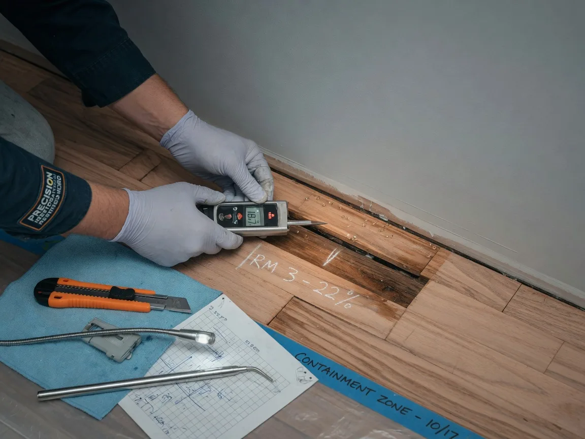 Why choose Water Removal in Pinconning, MI